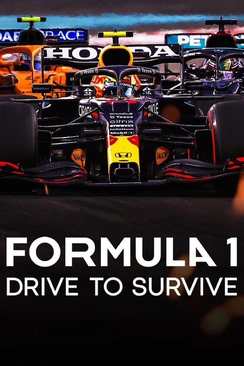 Formula 1: Drive to Survive: Season 4