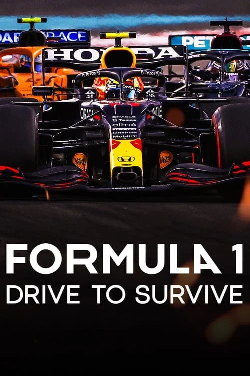 Formula 1: Drive to Survive: Season 5