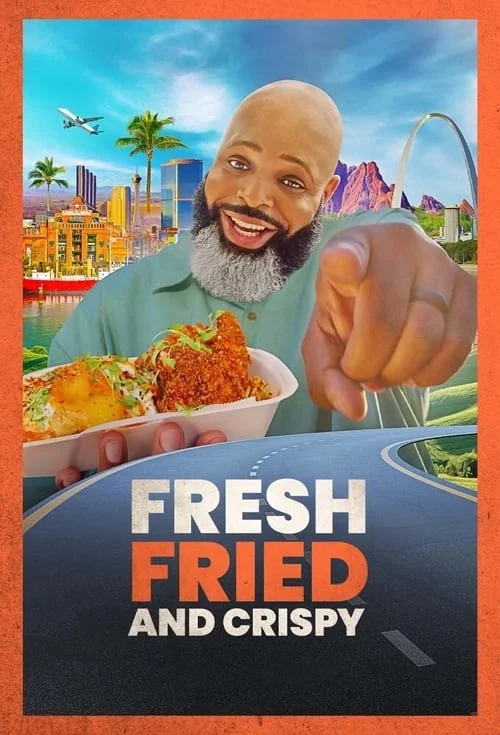 Fresh, Fried & Crispy: Season 1