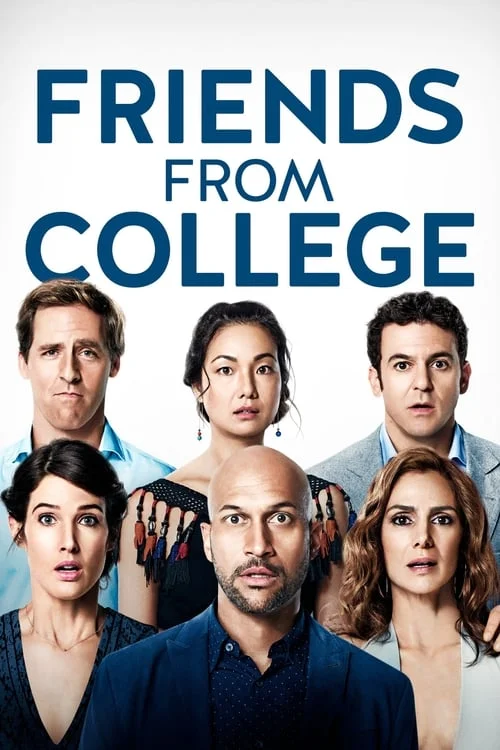 Friends from College: Season 2