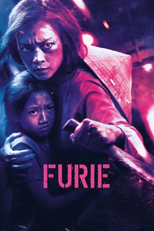 Furie // Hai Phượng