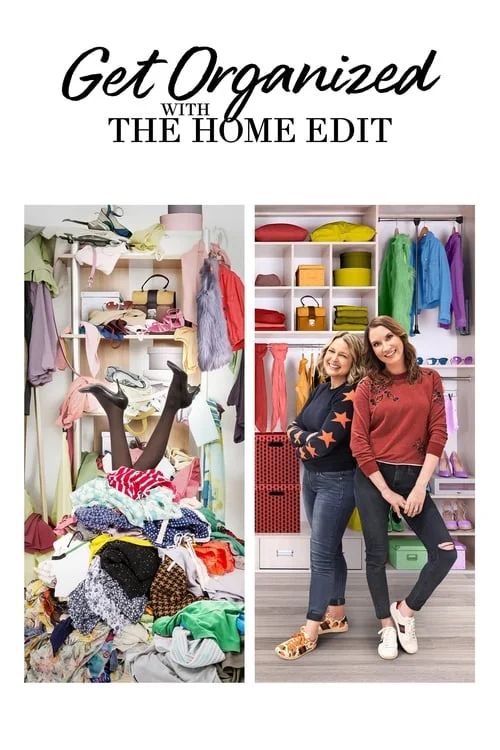 Get Organized with The Home Edit: Season 1