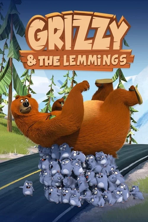 Grizzy and the Lemmings: Season 1