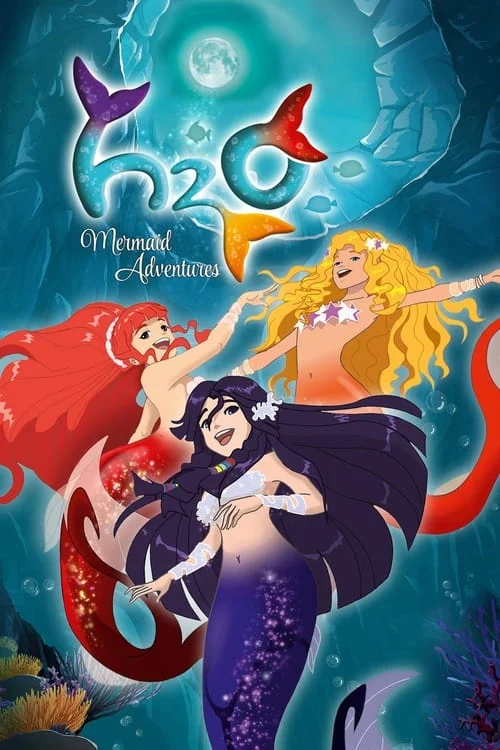 H2O: Mermaid Adventures: Season 2