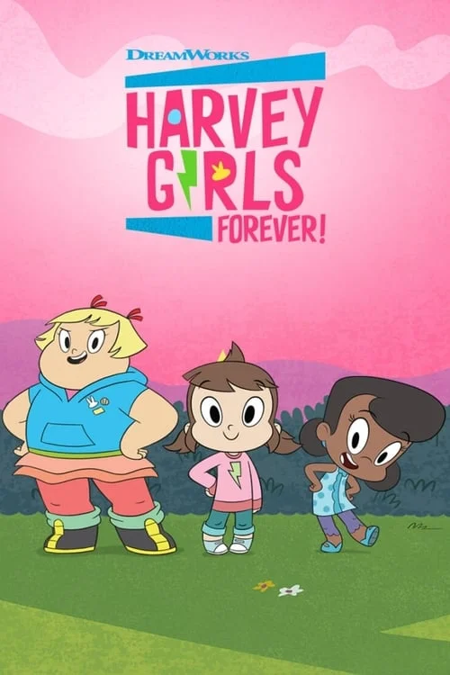 Harvey Girls Forever!: Season 1
