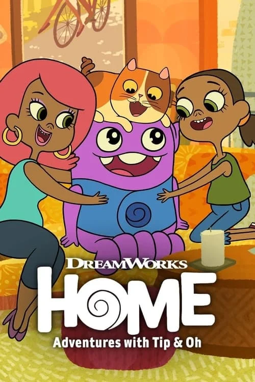 Home: Adventures with Tip & Oh: Season 1