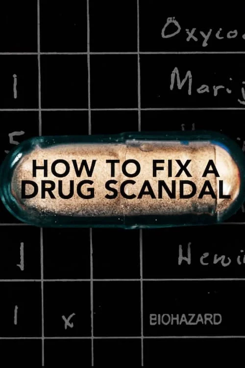 How to Fix a Drug Scandal: Limited Series