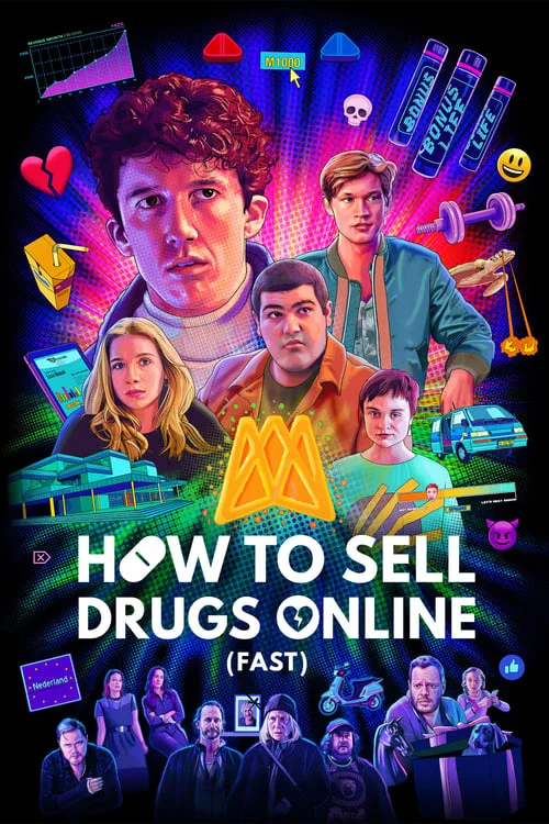 How to Sell Drugs Online (Fast): Season 3