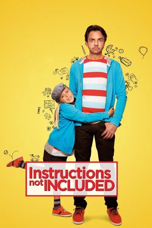 Instructions Not Included // No se aceptan devoluciones