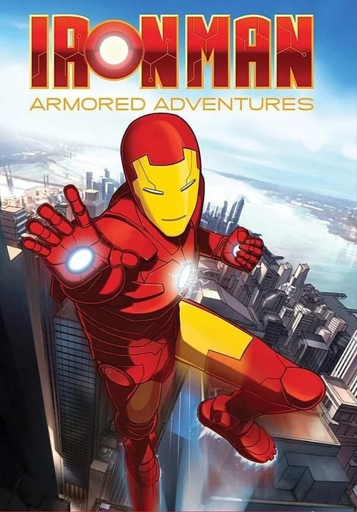 Iron Man: Armored Adventures: Season 1