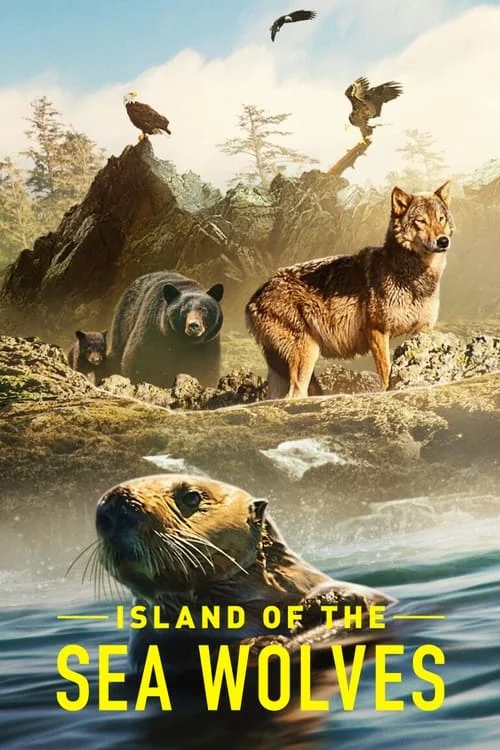 Island of the Sea Wolves: Limited Series