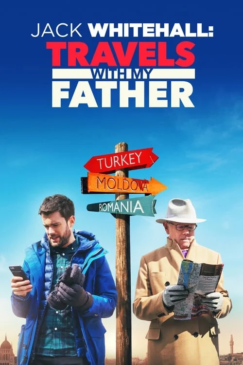 Jack Whitehall: Travels with My Father: Season 1