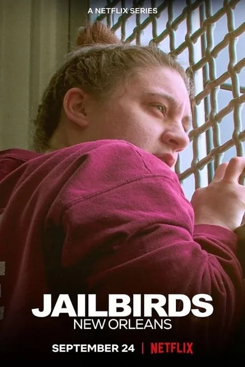 Jailbirds New Orleans: Season 1