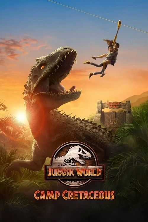 Jurassic World Camp Cretaceous: Season 3
