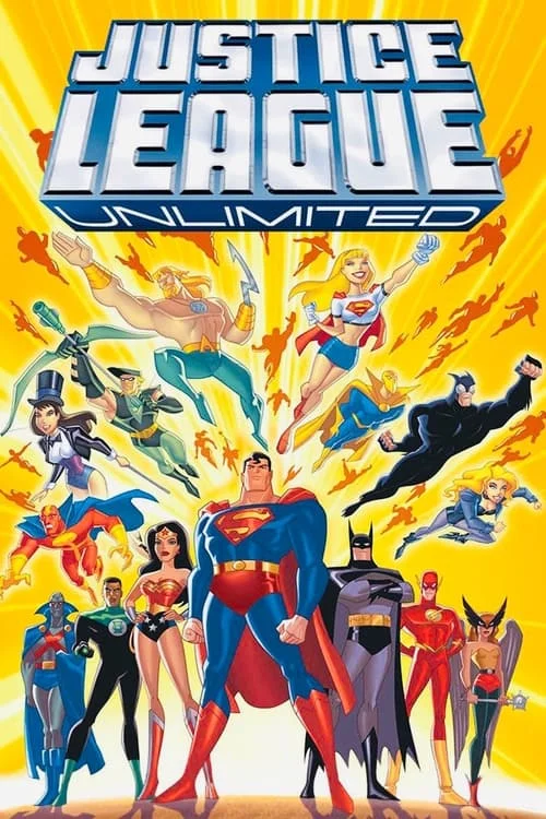 Justice League Unlimited: Season 1