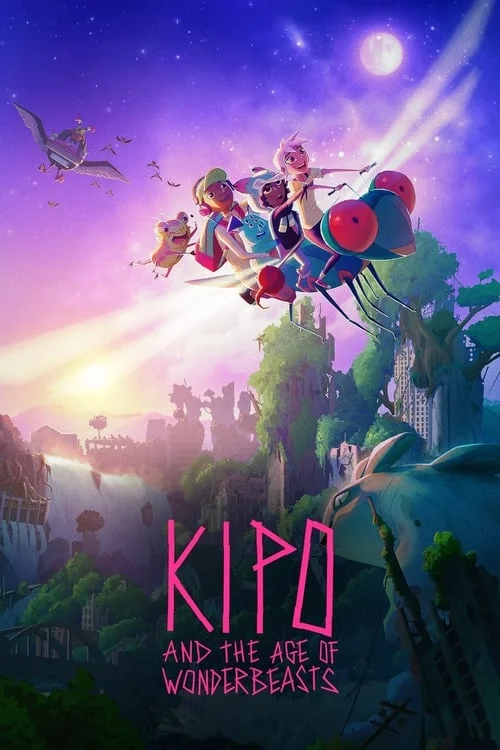 Kipo and the Age of Wonderbeasts: Season 1