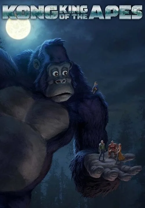 Kong: King of the Apes: Season 2