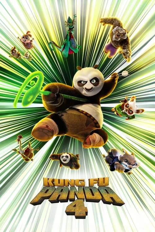 Kung Fu Panda