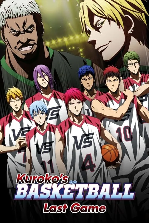 Kuroko's Basketball: Last Game // 劇場版 黒子のバスケ LAST GAME