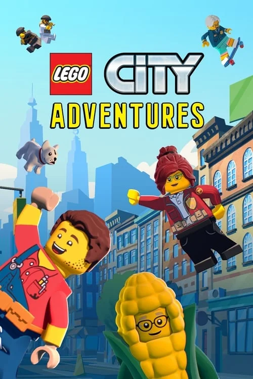 LEGO: City Adventures: Season 1
