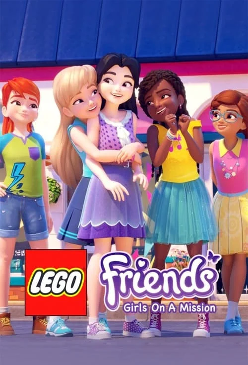 LEGO Friends: Girls on a Mission: Season 1