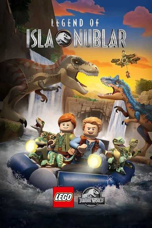 LEGO Jurassic World: Legend of Isla Nublar: Season 1