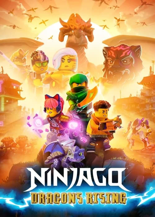 LEGO Ninjago: Dragons Rising: Season 1