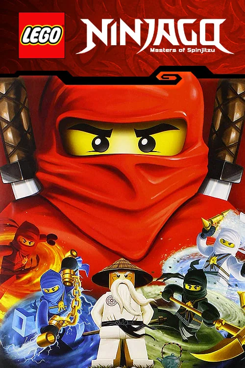 LEGO Ninjago: Masters of Spinjitzu: Hands of Time