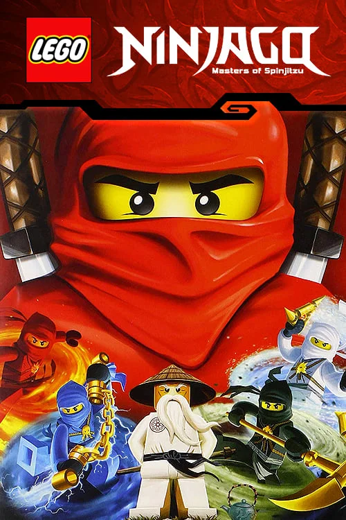 LEGO Ninjago: Masters of Spinjitzu: Rebooted