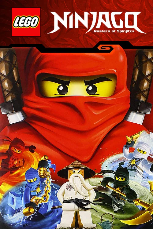 LEGO Ninjago: Masters of Spinjitzu: Rise of the Serpentine