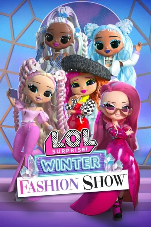 LOL Surprise! Winter Fashion Show