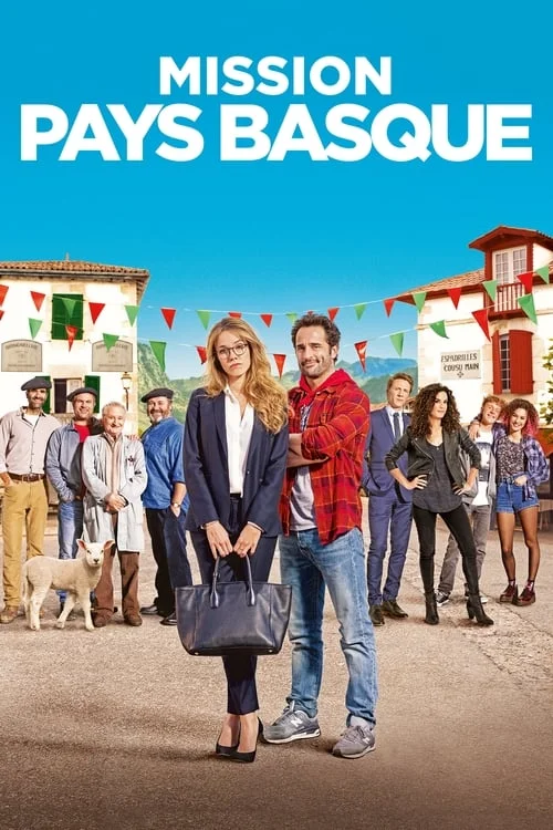La Parisienne // Mission Pays Basque