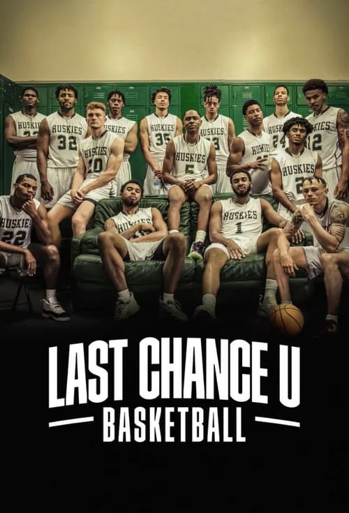 Last Chance U: Basketball: Season 1