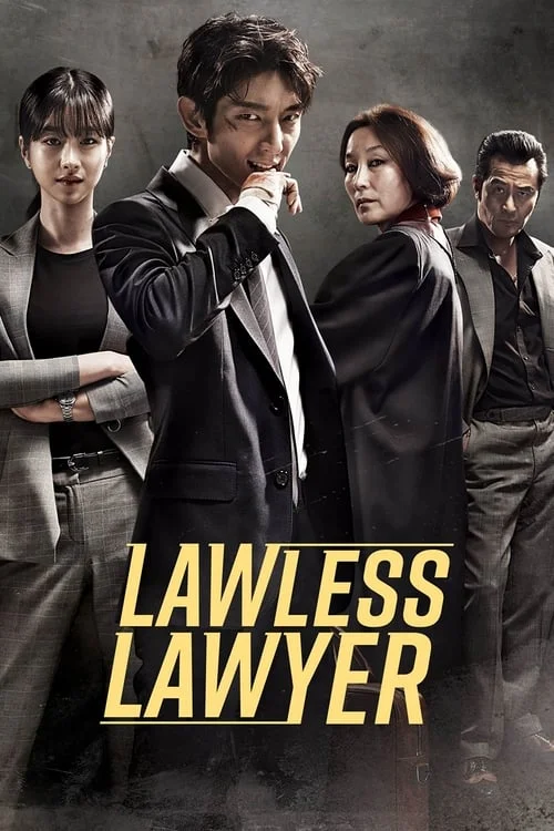 Lawless Lawyer // 무법변호사