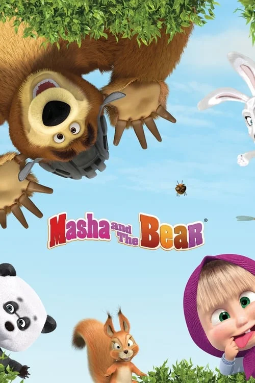 Masha and the Bear: Season 1