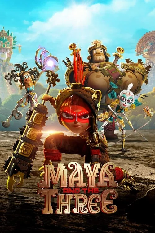 Maya and the Three: Limited Series