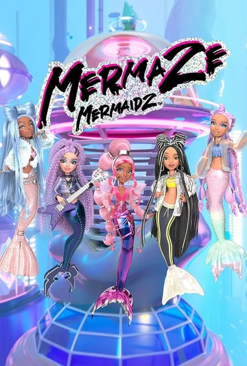 Mermaze Mermaidz: Season 1