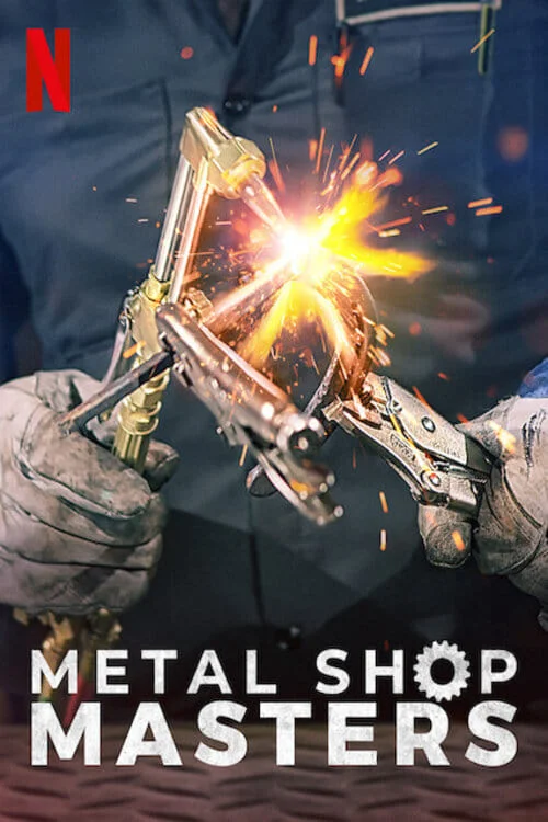 Metal Shop Masters: Season 1