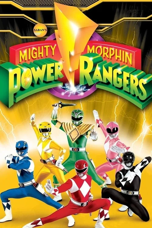 Mighty Morphin Power Rangers: Season 3