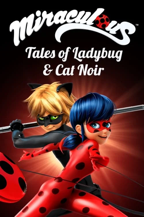 Miraculous: Tales of Ladybug & Cat Noir: Season 2: Part 1