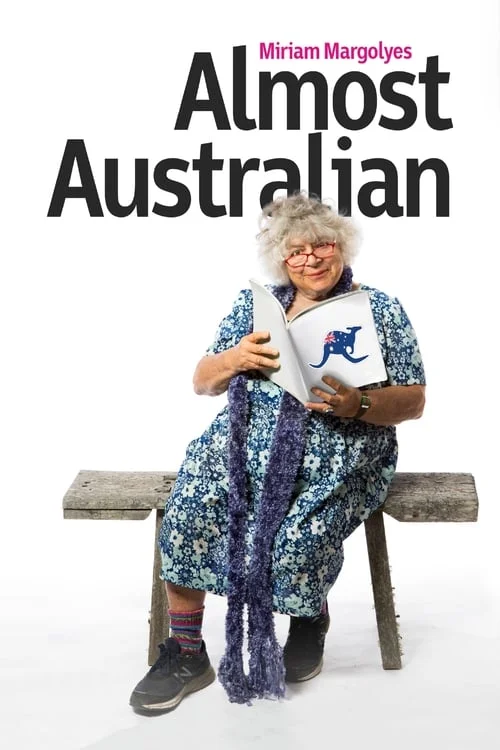 Miriam Margolyes: Almost Australian: Season 1