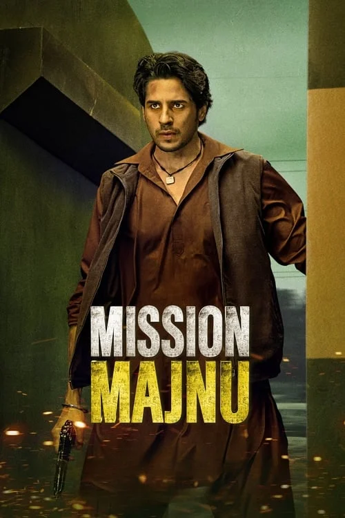 Mission Majnu // मिशन मजनू