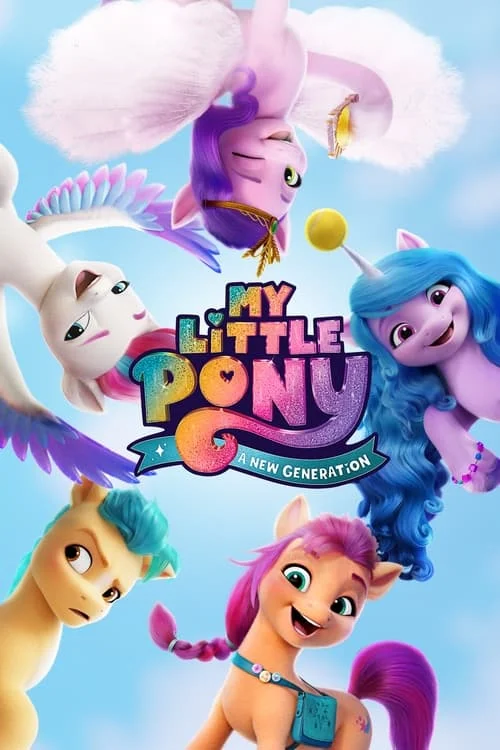 My Little Pony: A New Generation: Sing-Along