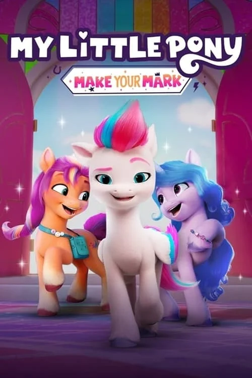 My Little Pony: Make Your Mark: Chapter 1