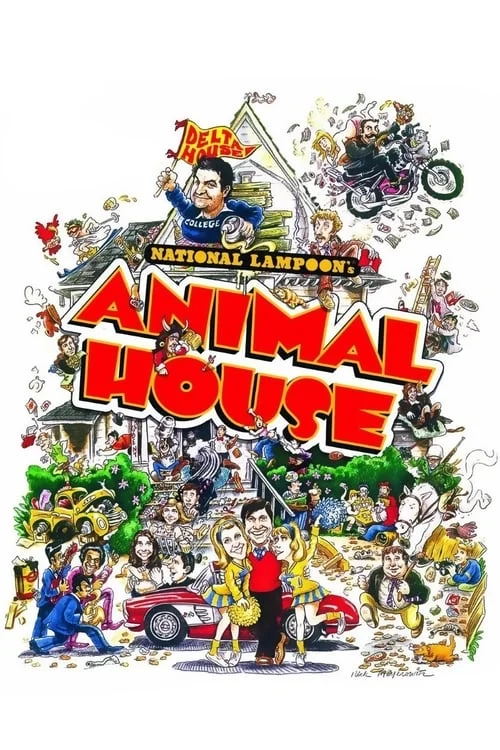 National Lampoon's Animal House