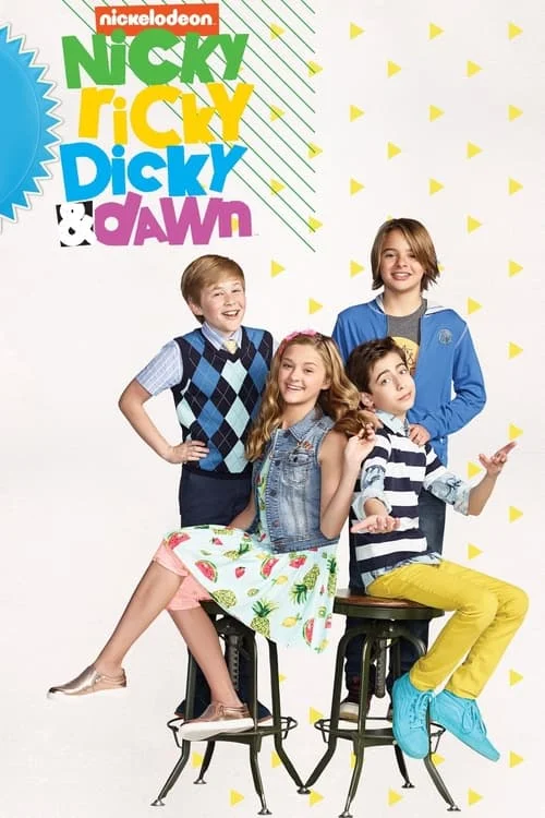 Nicky, Ricky, Dicky & Dawn: Season 3