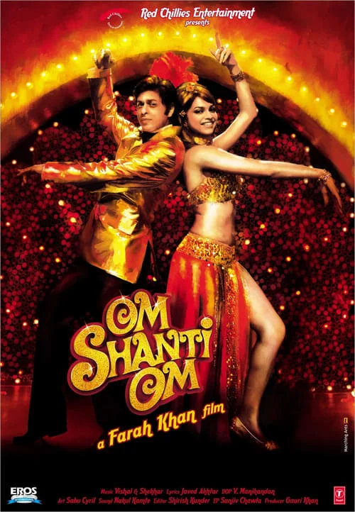 Om Shanti Om // ओम शांति ओम