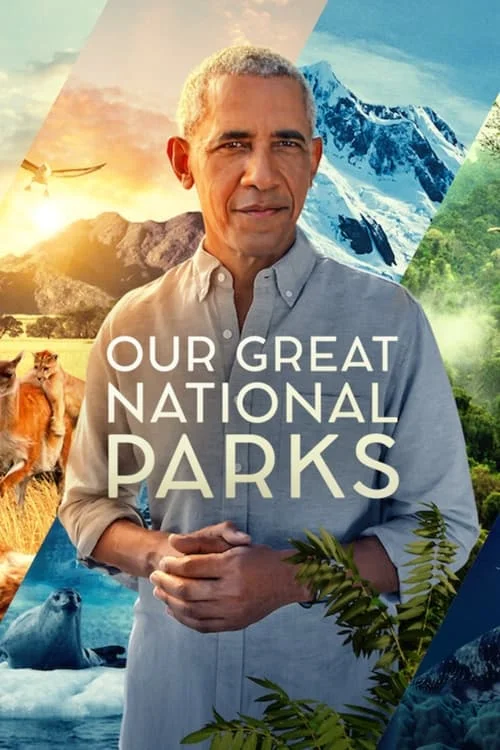 Our Great National Parks: Limited Series