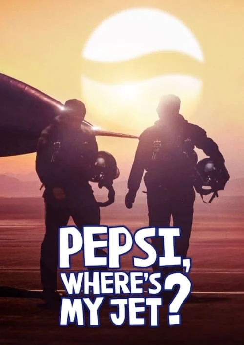 Pepsi, Where's My Jet?: Limited Series