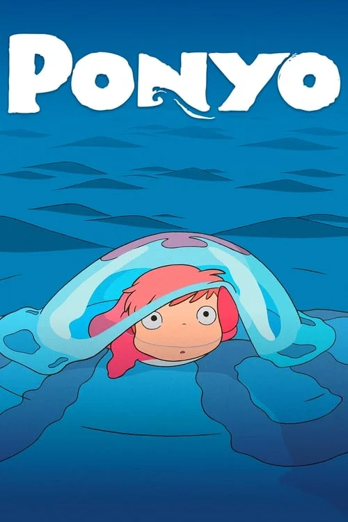 Ponyo // 崖の上のポニョ